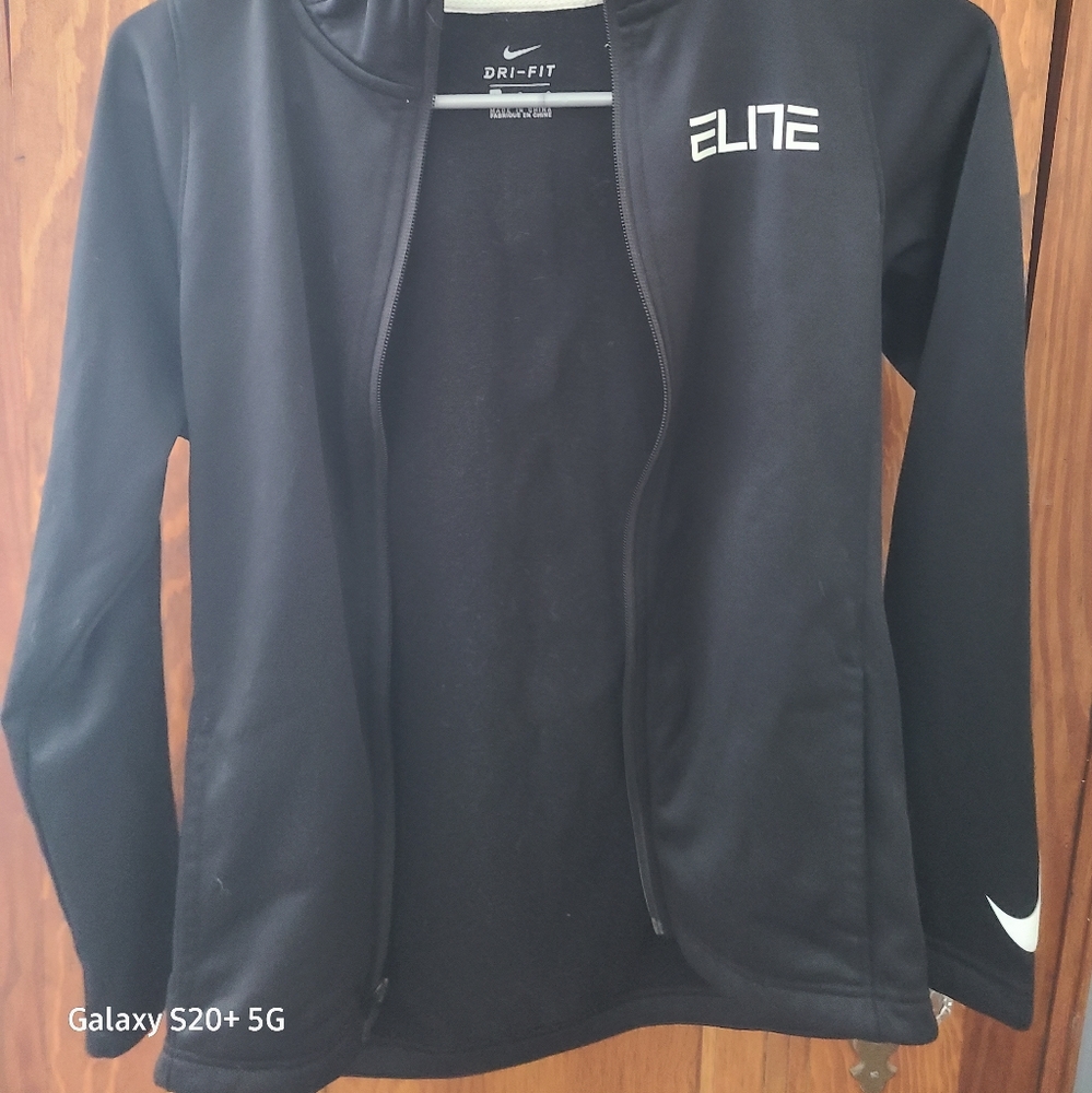 Nike Elite zipper hoodie